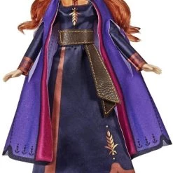 Hasbro Disney Frozen 2 Singing Doll Anna (E6853)