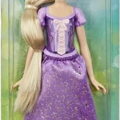 Hasbro Disney Princess Royal Shimmer Rapunzel (F0896)