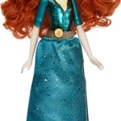 Hasbro Disney Princess Royal Shimmer Merida (F0903)