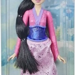 Hasbro Disney Princess Royal Shimmer Mulan (F0905)