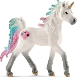 Ζωάκια Schleich Θαλάσσιος Μονόκερος Μικρός (SCH70572)