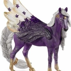 Ζωάκια Schleich Πήγασος Των Αστεριών Θηλυκός (SCH70579)