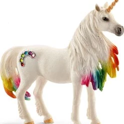 Ζωάκια Schleich Μονόκερος Ουράνιου Τόξου Θηλυκός (SCH70524)