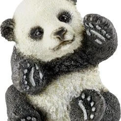 Ζωάκια Schleich Πάντα Μικρό Που Παίζει (SCH14734)