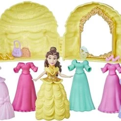 Hasbro Disney Princess SD UPC Belle Fashion Collection (F0376)