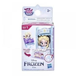 Hasbro Frozen II Twirlabouts Single Vehicle Elsa (F3129)