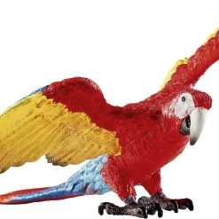 Ζωάκια Schleich Παπαγάλος Macaw (SCH14737)