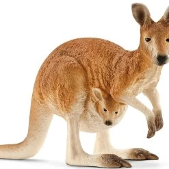 Ζωάκια Schleich Καγκουρό (SCH14756)
