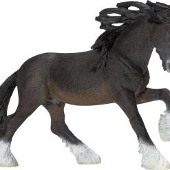 Ζωάκια Schleich Άλογο Αρσενικό Shire (SCH13734)