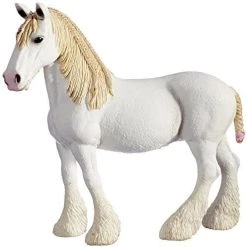 Ζωάκια Schleich Φοράδα Shire (SCH13735)