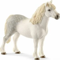 Ζωάκια Schleich Πόνι Ουαλίας Αρσενικό (SCH13871)