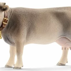 Ζωάκια Schleich Αγελάδα Braunvieh (SCH13874)