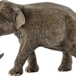 Ζωάκια Schleich Ελέφαντας Ασιάτικος Θηλυκός (SCH14753)