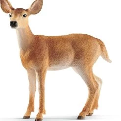 Ζωάκια Schleich Ελαφίνα Με Λευκή Ουρά (SCH14819)