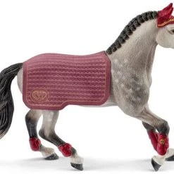 Ζωάκια Schleich Φοράδα Trakehner Τουρνουά Ιππασίας (SCH42456)