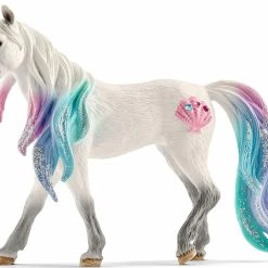 Ζωάκια Schleich Θαλάσσιος Μονόκερος Θηλυκός (SCH70570)