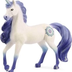 Ζωάκια Schleich Μονόκερος Mandala Αρσενικός (SCH70715)