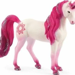 Ζωάκια Schleich Μονόκερος Mandala Θηλυκός (SCH70717)