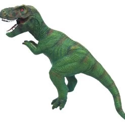 Blue Toys Ζώα Μαλακά Δεινόσαυρος Τ-REX Με Ήχο (MKL970763)