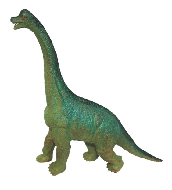 Blue Toys Ζώα Μαλακά Δεινόσαυρος Βροντόσαυρος Με Ήχο (MKL970997)