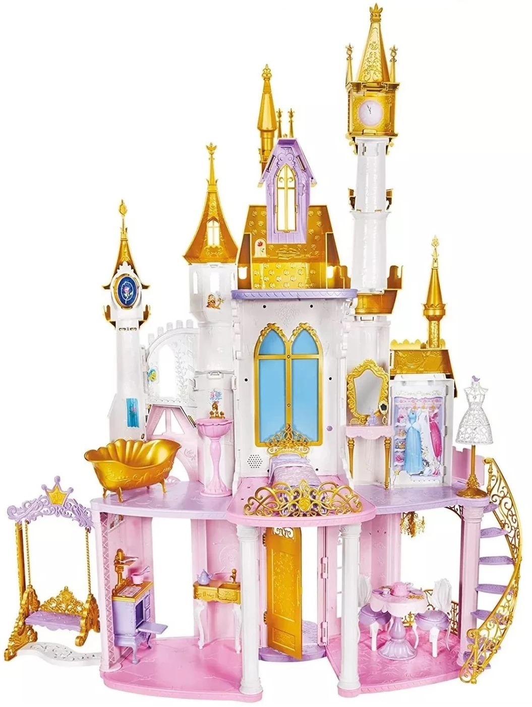 Hasbro Disney Princess Ultimate Celebration Castle (F1059)
