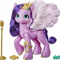 Hasbro My Little Pony A New Generation Film Musical Star Princess Petals (F1796)