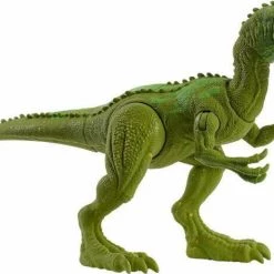 Mattel Jurassic World Βασικές Φιγούρες Δεινοσαύρων Με Σπαστά Μέλη Masiakasaurus (HBY68)