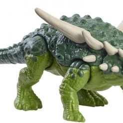 Mattel Jurassic World Βασικές Φιγούρες Δεινοσαύρων Με Σπαστά Μέλη Sauropelta (HBY67)