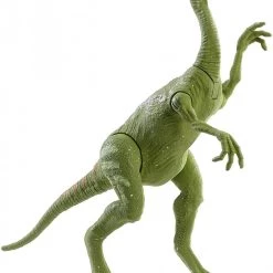 Mattel Jurassic World Βασικές Φιγούρες Δεινοσαύρων Με Σπαστά Μέλη Gallimimus (GWN37)