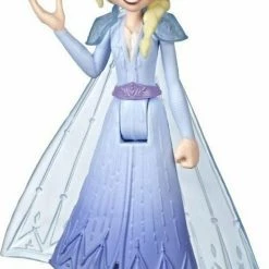 Hasbro Frozen 2 Βασική Μικρή Κούκλα Elsa (E8170)