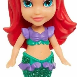 Φιγούρες 7 εκ. Disney Princess (JPA95532)