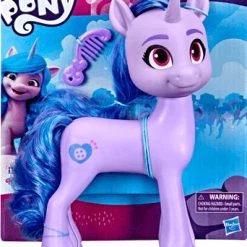 Hasbro My Little Pony Mega Movie Friends Izzy (F17775)