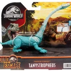 Mattel Jurassic World Βασικές Φιγούρες Δεινοσαύρων Με Σπαστά Μέλη: Tanystropheus (HCL88)