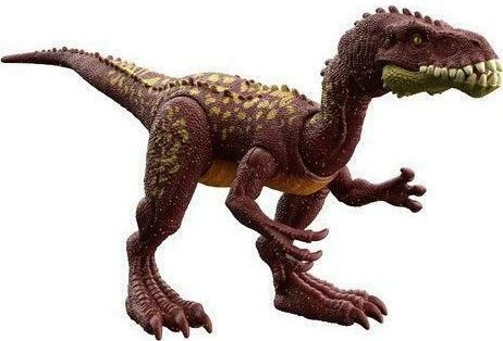 Mattel Jurassic World Βασικές Φιγούρες Δεινοσαύρων Με Σπαστά Μέλη: Masiakasaurus (HCL85) - Image 3