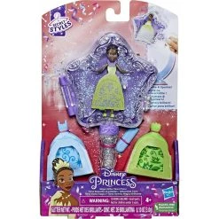 Hasbro Disney Princess Magic Glitter Wand Tiana (F3277)