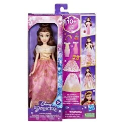 Hasbro Disney Princess Life Fashion Belle (F4455/F4625) (F4625)