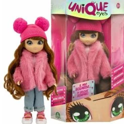 Giochi Preziosi Κούκλα Unique Eyes Βάσικη Κούκλα Sophia (MYM00000)