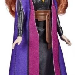 Hasbro Frozen 2 Shimmer Travel Anna (F0797)