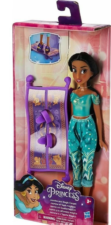 Hasbro Disney Princess Jasmine And Magic Carpet (F3388) - Image 3
