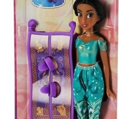 Hasbro Disney Princess Jasmine And Magic Carpet (F3388)