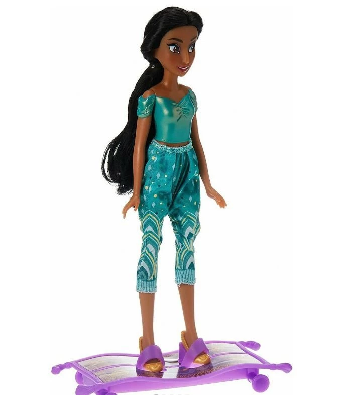 Hasbro Disney Princess Jasmine And Magic Carpet (F3388) - Image 2