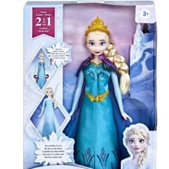 Hasbro Frozen 2 Elsa’s Royal Reveal (F3254)