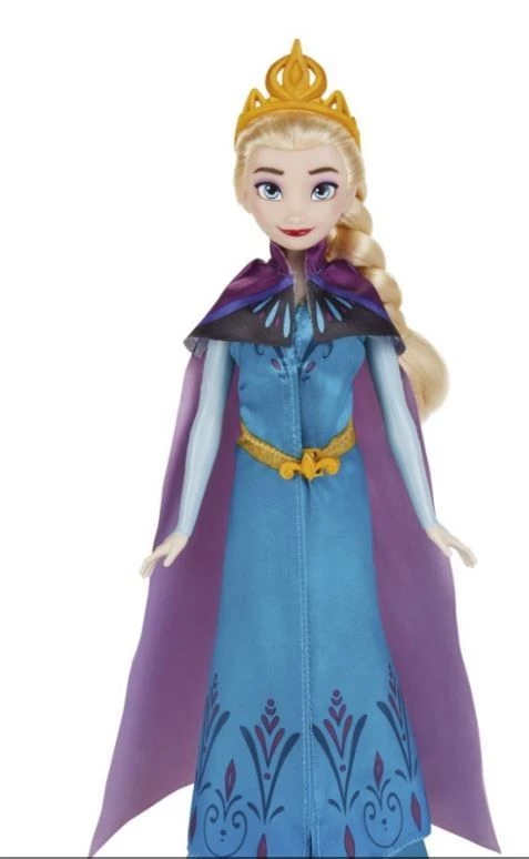 Hasbro Frozen 2 Elsa’s Royal Reveal (F3254) - Image 2