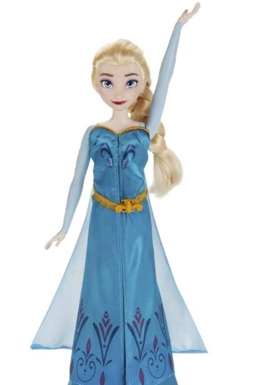 Hasbro Frozen 2 Elsa’s Royal Reveal (F3254) - Image 3