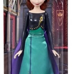Hasbro Frozen 2 Shimmer Queen Anna (F3524)