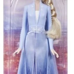 Hasbro Frozen 2 Shimmer Travel Elsa (F0796)