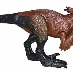 Mattel Jurassic World Extreme Damage Φιγούρες Δεινοσαύρων Με Σπαστά Μέλη Fire Dino (GWN18)
