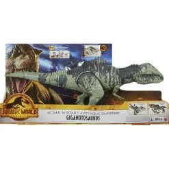 Mattel Jurassic World Φιγούρα Γιγαντόσαυρος (GYC94)