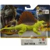 Mattel Jurassic World Νέες Βασικές Φιγούρες Δεινοσαύρων Dimetrodon (HDX27)