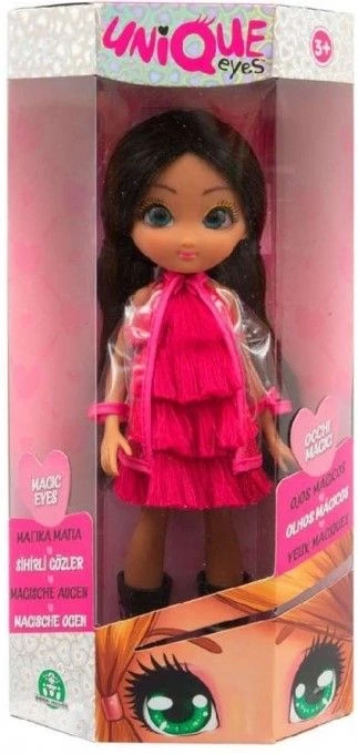 Giochi Preziosi Κούκλα Unique Eyes Βασική Κούκλα Σειρά 2 (MYM12000) - Image 7